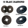 DISCOS BLACK DIAMOND TALADRADO Y RAYADO KBD050COM