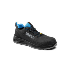 ZAPATILLAS HORIZON TEK FRESNO S3S BKC 36