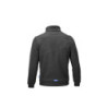 GRANDE SUÉTER FLEECE FLL CON CREMALLERA CRESTONE GR 3XL