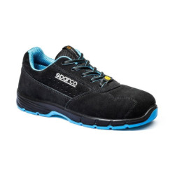 ZAPATILLA HORIZON MORENO S1PS BK/CE 35 SPARCO