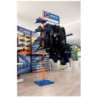 KIT 10 SPARCO CRUTCH NEGRO