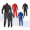 KS-4 MY2026 MONO DE KARTING PARA NIÑOS AZUL REAL TALLA 120