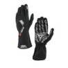 GUANTES KART KS-3 MY2026 NEGRO TALLA 4 (NIÑOS)