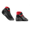 KS-3 BOTINES KART MY2026 NEGRO / ROJO TALLA 36