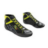 KS-3 BOTINES KART MY2026 NEGRO / AMARILLO FLUO TALLA 36