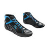 KS-3 BOTINES KART MY2026 NEGRO / CIAN TALLA 36