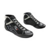 KS-3 BOTINES KART MY2026 NIÑOS NEGRO / PLATA TALLA 32