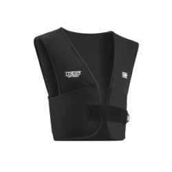 CHALECO KART RIB NEGRO TALLA S