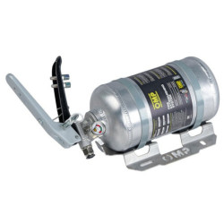 SISTEMA DE EXTINCIÓN CMFAL 6 FÓRMULA MANUAL ALUMINIO