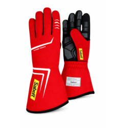 GUANTES FIA8856-2018 HERO TG-12 HYPERTOUCH ROJO