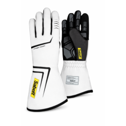 GUANTES FIA 8856-2018 HERO TG-12 HYPERTOUCH BLANCOS TALLA 10