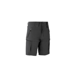 BERMUDA CARGO GRIS ANTRACITA TALLA XXS