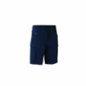 BERMUDAS CARGO AZUL MARINO TALLA 4XL
