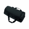 BOLSA DE VIAJE DUFFLE 40 NEGRA