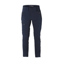 PANTALÓN CARGO LARGO AZUL MARINO TALLA 4XL