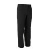 PANTALÓN LARGO CHINO NEGRO CLARO TALLA 3XL