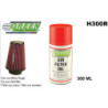 ACEITE DE LIMPIEZA ROJO EN POMPA 300 ML - GREEN FILTERS