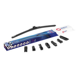 ESCOBILLAS SPARCO BLADE FRAMELESS CARBON 15CM