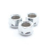 Adaptateur de montage de boulon de roue de rechange 12x1,5