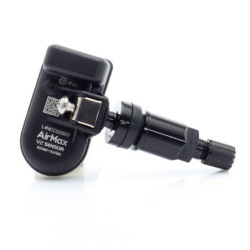 AirMax TPMS V2 Sensor 315+433MHz Metall Schwarz