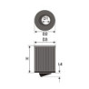 FILTRO UNIVERSAL GF BKA116