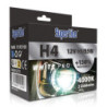 SET H4 WHITE PRO 130% E-MARK CS 6