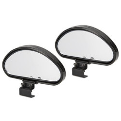 2 MIROIRS ANGLE MORT