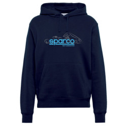 SUDADERA NEXT GENERATION AZUL TALLA 09-11 AÑOS
