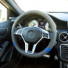 CAPA DE VOLANTE CINZA/AZUL SPORT SPORT GY CS6
