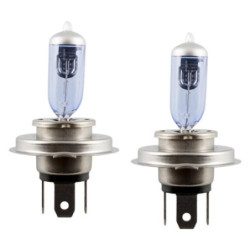 SET H4 BLUE PRO 130% E-MARK CS 6