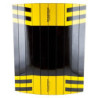 1 PROTECTOR COLUMNA ESTRIADO 390X320X10 MM