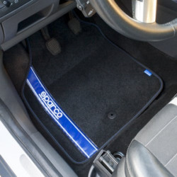 TAPIS STRADA INTL B BLEU CS 6