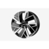 Llanta CMS C32 AERO 9x19 ET58 5x112 Negro Diamante