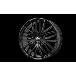 Llanta CMS C36 8x19 ET48 5x108 Negro Mate