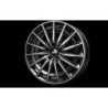 Llanta CMS C38 8x19 ET45 5x112 CB57.1 R13 DB