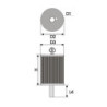 FILTRO UNIVERSAL GF B27310