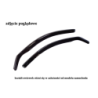 Deflectores de ventanilla HEKO Ref. 27032