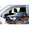 Deflectores de ventanilla HEKO Ref. 29678