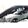Deflectores de ventanilla HEKO Ref. 31264