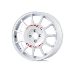 LLANTA LEGGENDA 7x17 ET 37 4x100 OZ RACING
