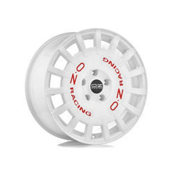 LLANTA RALLY RACING 8x17 ET 35 5x100 OZ RACING