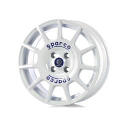 LLANTA SPARCO TERRA 7,5x17 ET 38 5x110 SPARCO