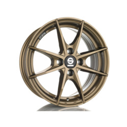 LLANTA SPARCO TROFEO 4 6x14 ET 35 4x100 SPARCO