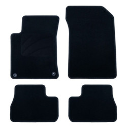 ALFOMBRA A MEDIDA CITROEN C3 (2009-2016) 5PZ