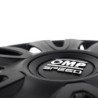 Tapacubos OMP SPEED negro 16 pulgadas x4 | OCC Sport