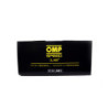 Tapacubos OMP SPEED negro 16 pulgadas x4 | OCC Sport