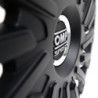 Tapacubos OMP SPEED negro/plata 13 pulgadas x4 | OCC Sport