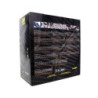 Tapacubos OMP SPEED negro 16 pulgadas x4 | OCC Sport