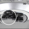 Tapacubos OMP SPEED plata 14 pulgadas x4 | OCC Sport