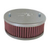 CONJUNTO DE FILTRO DE AIRE PERSONALIZADO K&N 56-9093